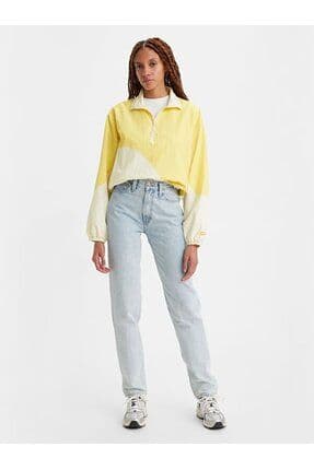 80's Mom Kadın Jean Pantolon - Don't Be Frayed