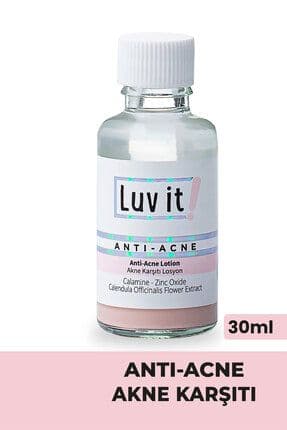 Sivilce ve Akne Karşıtı Losyon 30ml – Salisilik Asit Içeren Kurutucu