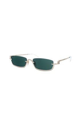 Gg 1278s 002 55 Kadın Gold Yarım Çerçeve Güneş Gözlüğü
