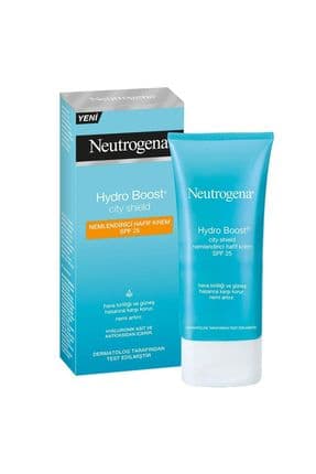 Hydro Boost Spf 25 Nemlendirici Hafif Krem 50 ml