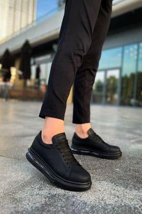 Kömen Ch271 Crt Ariaso Erkek Ayakkabı Sıyah