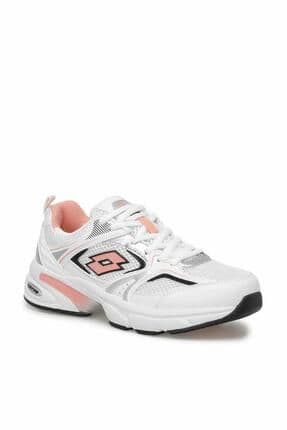Athens 4-fx B-5 Kadın Sneaker Ayakkabı 101502705-4gri-pudra
