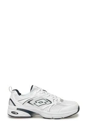 ATHENS BEYAZ LACİ SNEAKER