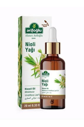 Nioli Yağı 20 ml