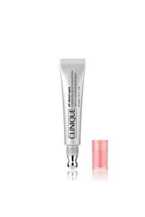All About Eyes Aydınlatmaya Yardımcı Göz Serumu 10ml | C Vitamini, Hyalüronik Asit, Retinoid
