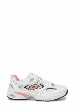 Athens 4-fx B-3 Kadın Sneaker Ayakkabı 101502705-2gri-pudra