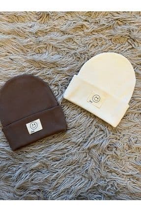 2 li paket smile gülen yüz esnek kaşkorse bere