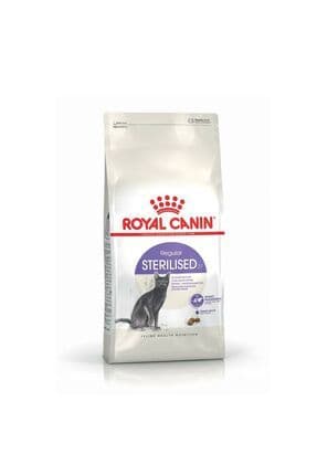 Sterilised 37 Kısırlaştırılmış Kedi Maması 10 Kg