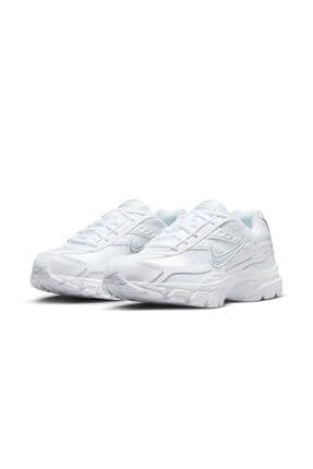 Initiator Unisex Beyaz Günlük Ayakkabı Sneaker