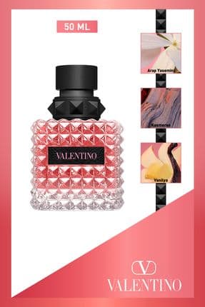 Born In Roma Donna 50 ml Edp Kadın Parfüm 3614272761438