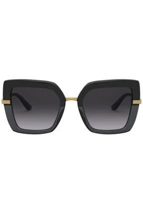 Dolce Gabbana 0dg4373 32468g 52 Kadın Güneş Gözlüğü