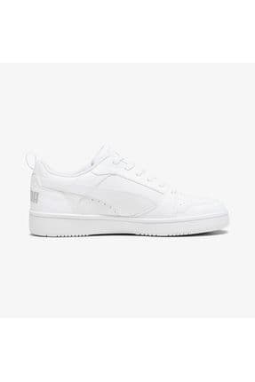Rebound V6 Low Unisex Beyaz Sneaker