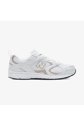408 Kadın Beyaz Sneaker