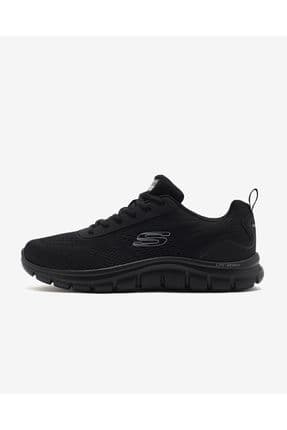 Track-leshur Erkek Siyah Spor Ayakkabı 232758tk Bbk
