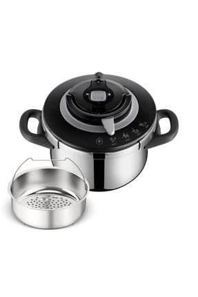 P4550632 Clipso+ Chef 4.5 Litre 4 Pişirme Programlı Düdüklü Tencere - 1510002661