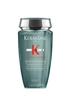 Genesis Homme Bain De Force Ouotidien Güçlendirici Şampuan 250 ml 250 ml