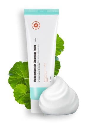 Hassas Ve Yıpranmış Ciltlere Özel Bakım Sunan Yüz Yıkama Köpüğü 130ml Madecassoside Cleansing Foam