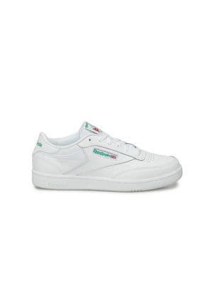 Club C Unisex Beyaz Sneaker