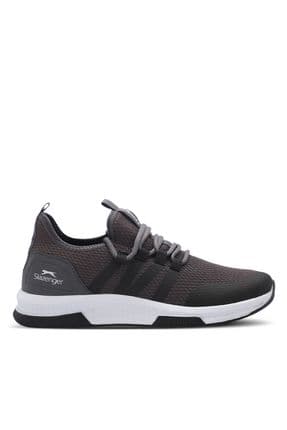 Tuesday I Erkek Sneaker Ayakkabı Koyu Gri / Siyah