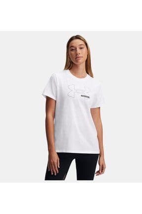 Kadın UA Rival Outline T-shirt