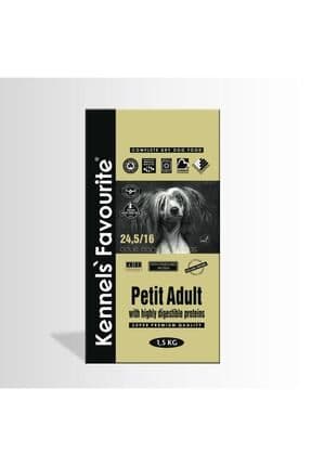 Mini Adult Küçük Irk Yetişkin Buğday Glutensiz Köpek Kuru Maması 1,5 Kg