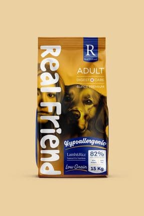Yetişkin Köpek Maması Kuzu Etli & Pirinçli- Digest Care Adult Dog Food -hypoallergenic