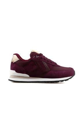 Hmleightyone Sneaker Kadın Günlük Ayakkabı 200600-5028 Bordo