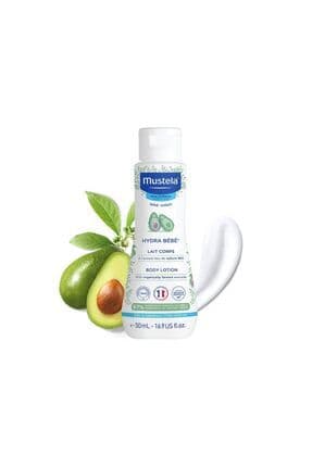 Hydra Bebe Nemlendirici Vücut Losyonu 50 ml Tyc00784129784