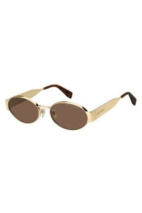 MARC 806/S 01Q/70 58 | Unisex Kahverengi Güneş Gözlüğü