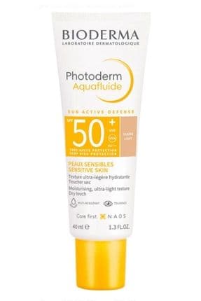 Photoderm Max Aquafluide Spf 50 Light 40 ml