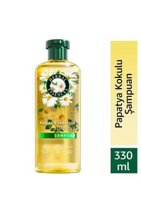 Parlak ve Pürüzsüz Papatya Kokulu Şampuan 350ml