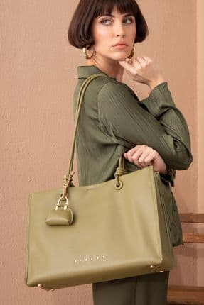 KADIN KOL ÇANTASI YEŞİL SLY167