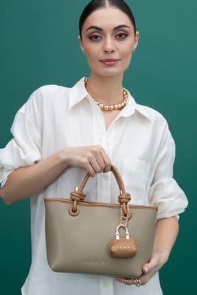 KADIN EL ÇANTASI YEŞİL SLY159