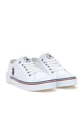 U.S. Polo Assn. Kadın Beyaz Spor Ayakkabı 50304855-vr013