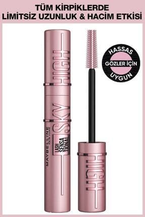 Lash Sensational Sky High Maskara Siyah