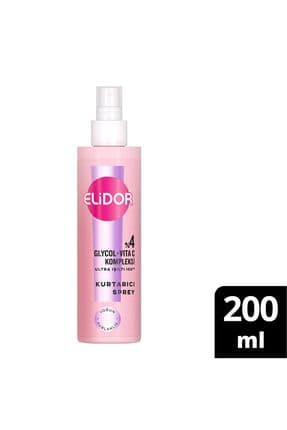 Saç Kurtarıcı Sprey Ultra Işıltı Yoğun Parlaklık 200 ml