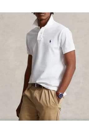 The Iconic Mesh Polo Shirt