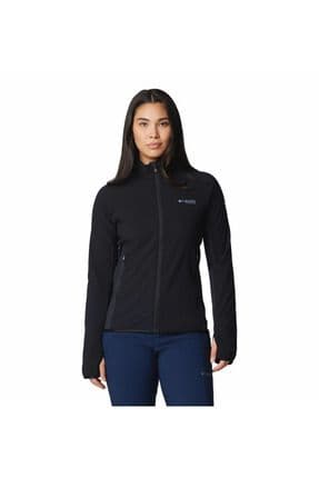 Spectre Ridge Tam Fermuarlı Tech II Kadın Polar Üst