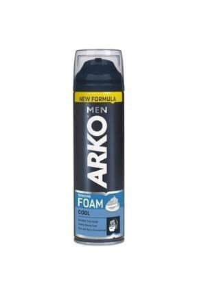Men Tıraş Köpüğü Cool 200 ml