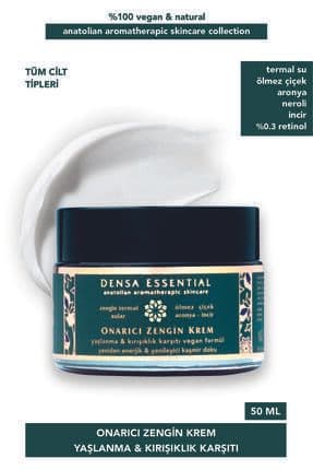 Onarıcı Zengin Krem-yaşlanma & Kırışıklık Karşıtı 50 Ml/yeniden Enerjik & Canlı Cilt/antiage Global