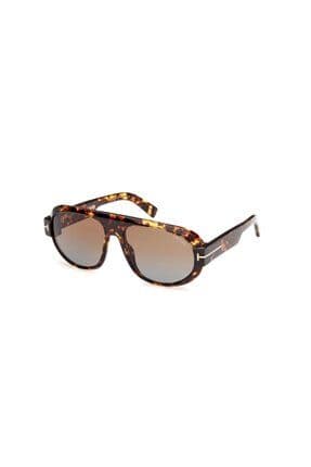 Ft 1102 52f 59 Unisex Güneş Gözlüğü