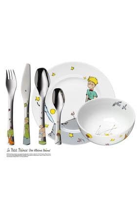 Çocuk Yemek Seti Little Prince