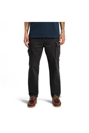 BROOKLINE Twill Cargo Pant