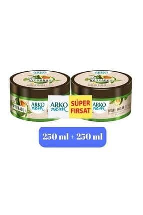 Nem 250 ml+250 Avokado