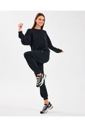 W Lounge Jogger Sweatpant Kadın Siyah Eşofman Altı S2510056-001