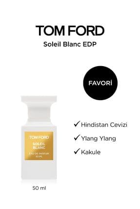 Soleil Blanc Edp 50ml
