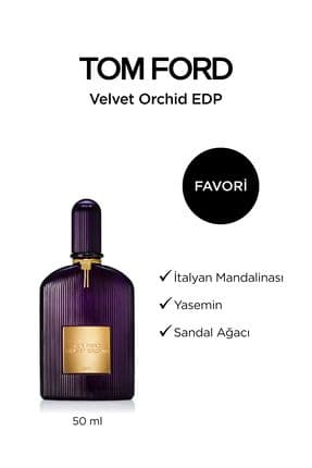 Velvet Orchid Edp 50ml