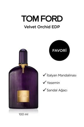 Velvet Orchid Edp 100ml