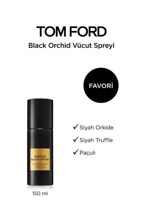 Black Orchid Body Spray 150 ml