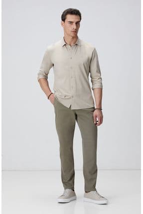 Haki Chino Pantolon